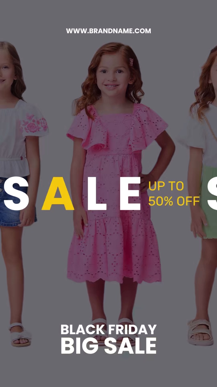 Black Friday sale