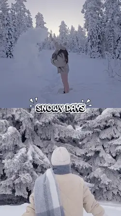 SNOWY
