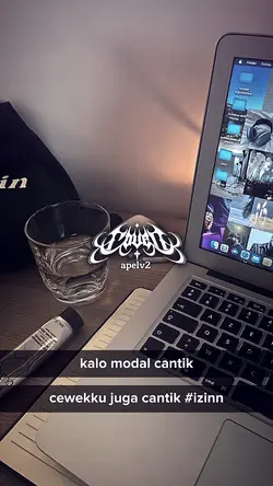 Kalo Modal Cantik