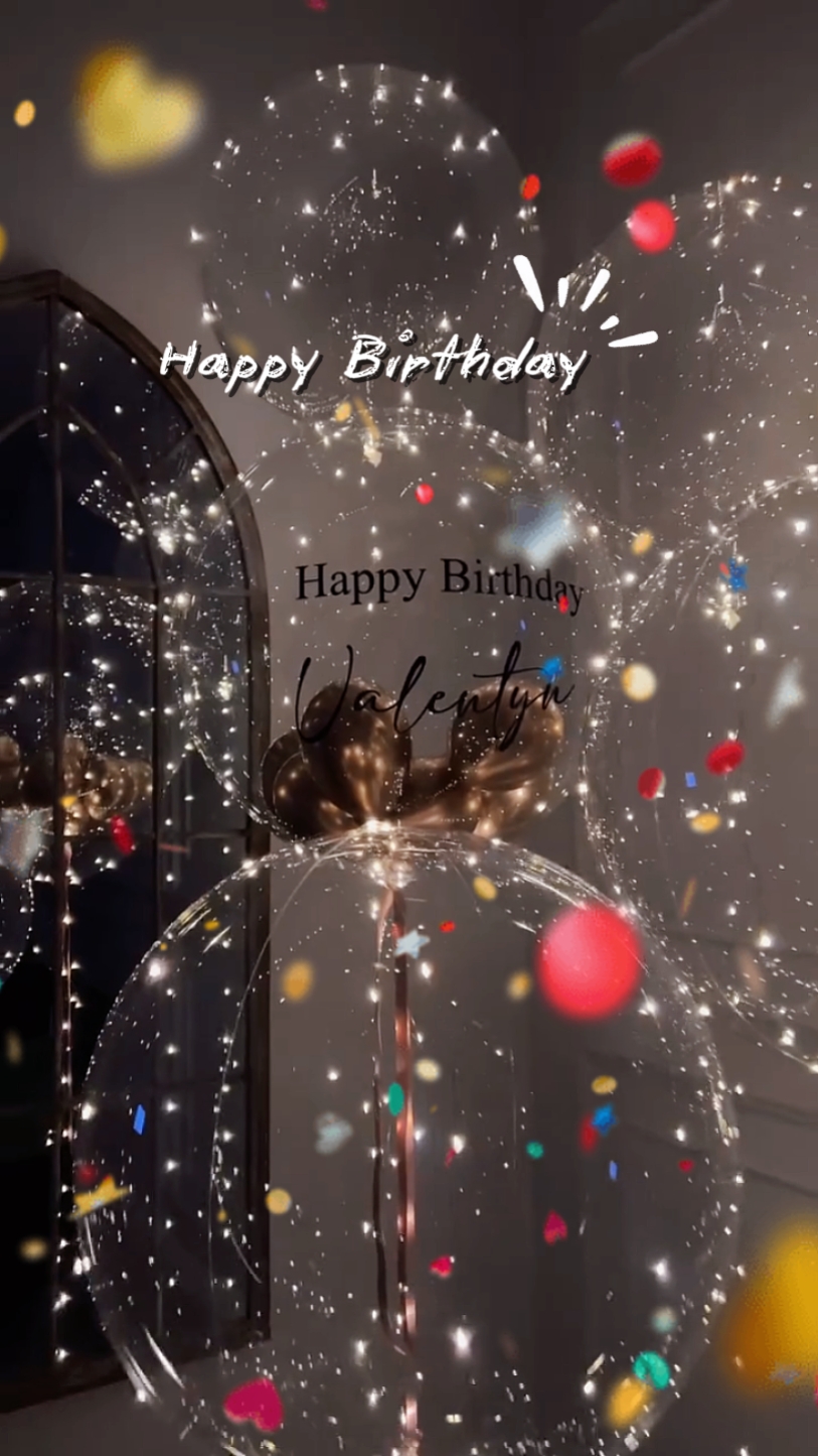 Feliz cumpleaños