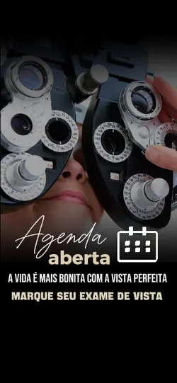 Exame de vista