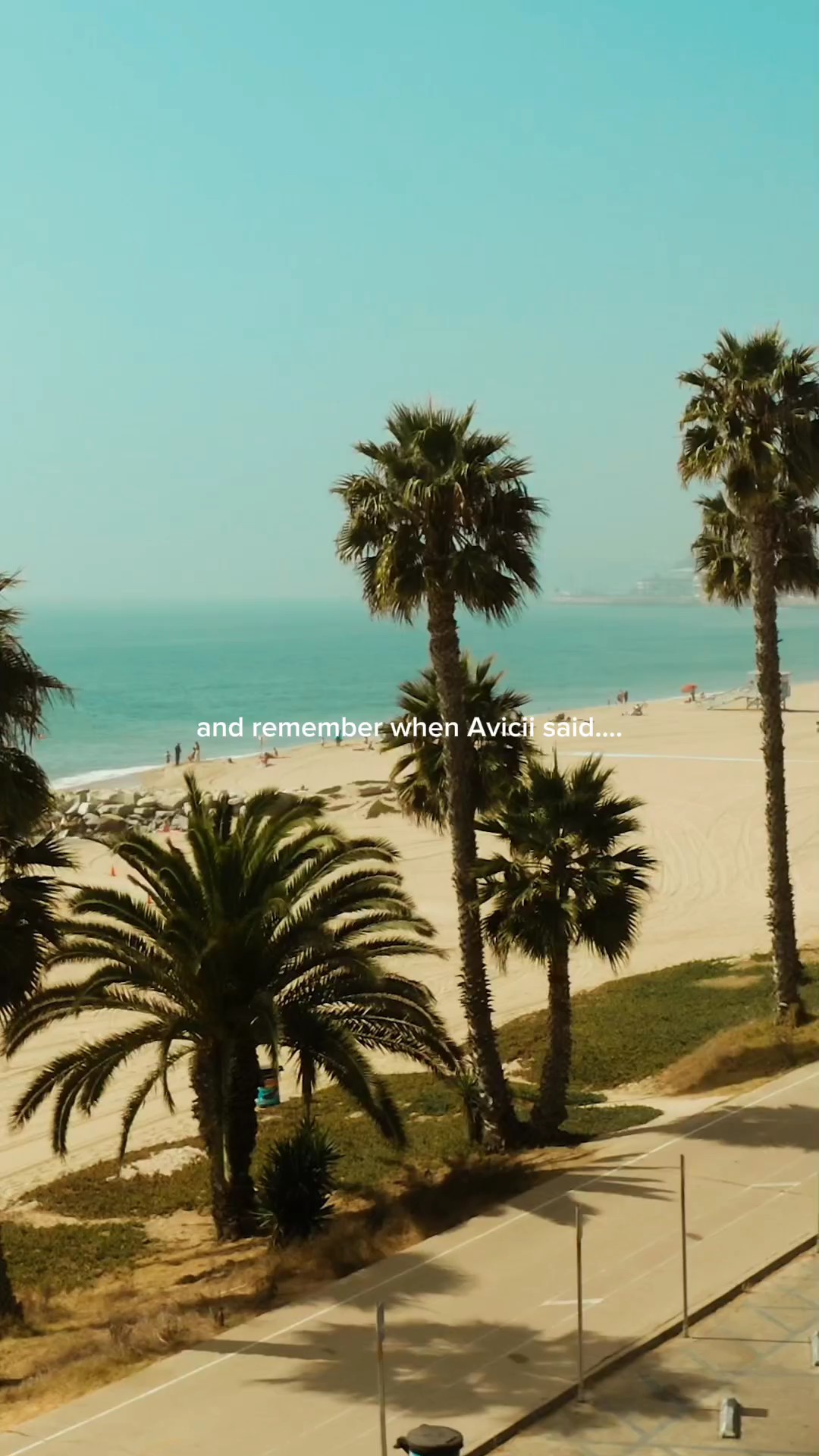 Avicii said