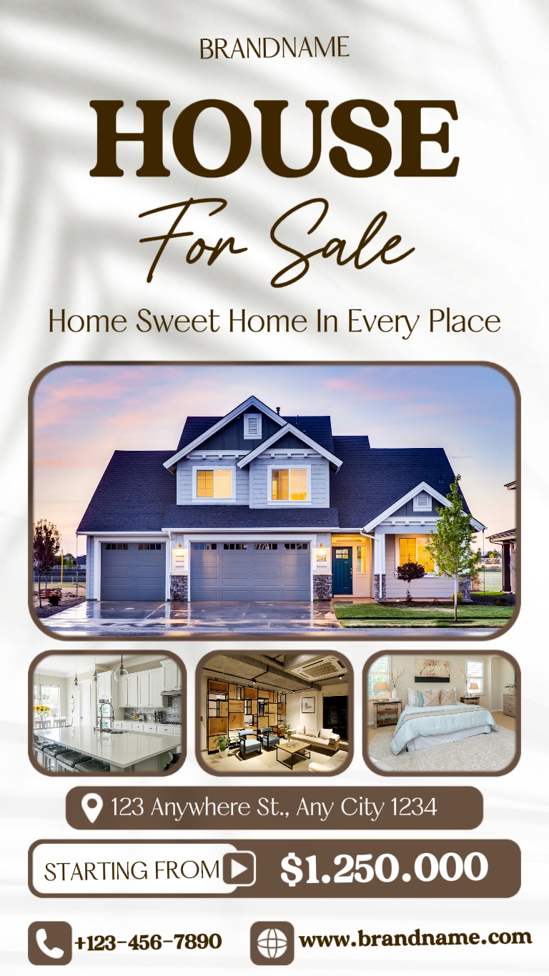 House For Sale 