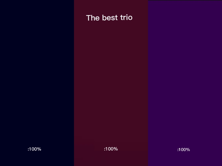 trio