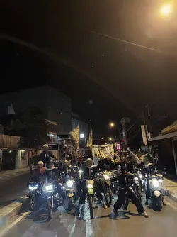 sagita lawasan serem