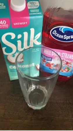 Starbucks pink drink