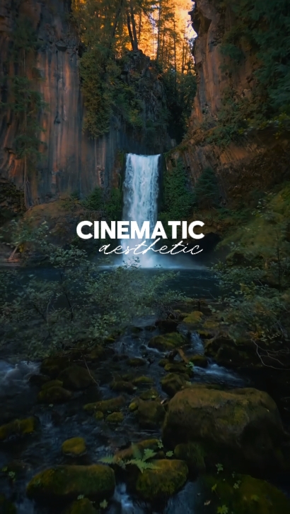 Mini vlog cinematográfico 