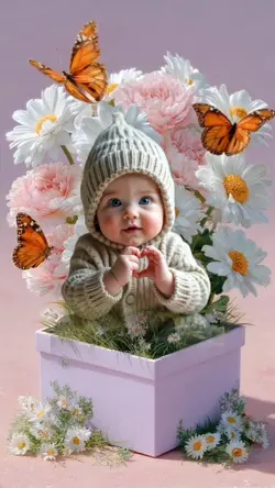 Cute Surprise