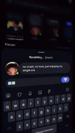 no crush no love