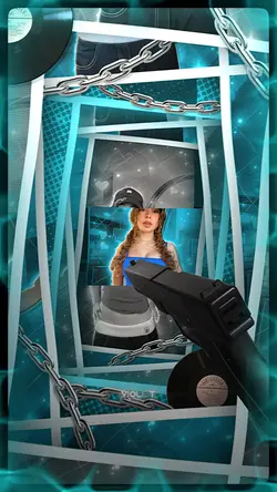 3d rainbow nostalgic