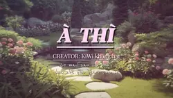 À thì