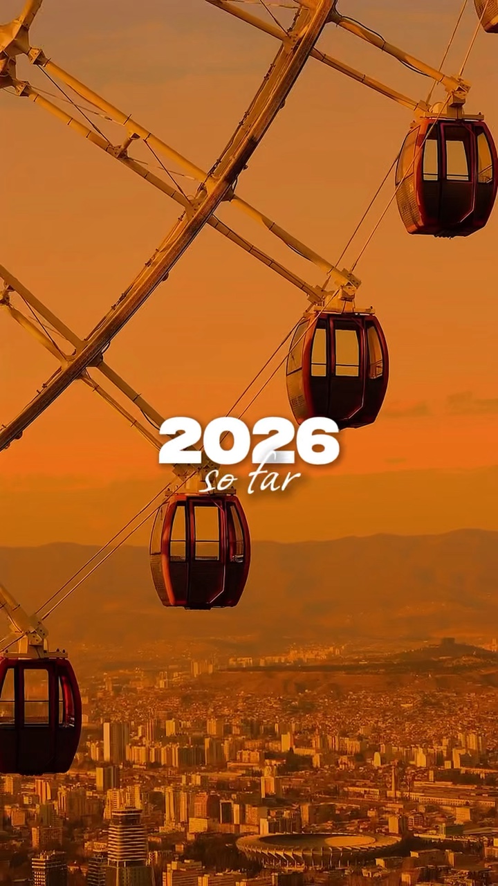2026 so far