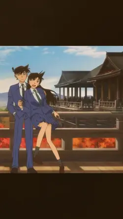 Shinichi & Ran 