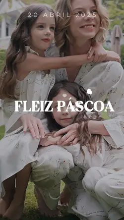 Páscoa 🌻