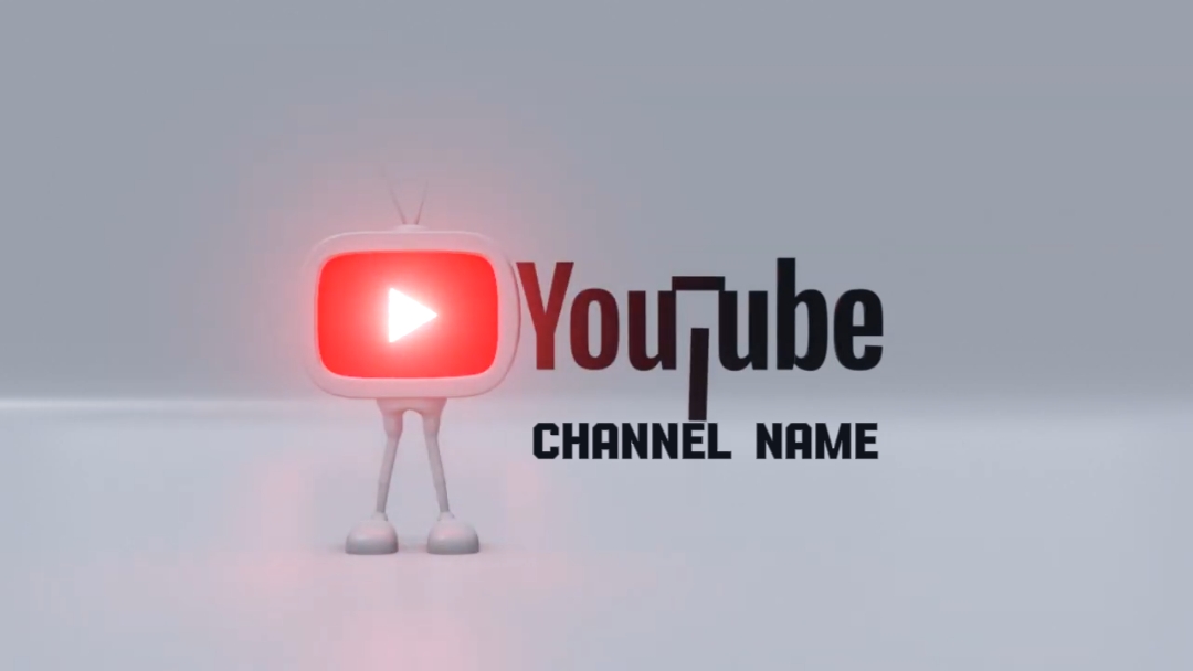 INTRODUÇÃO PIXAR YOUTUBE 