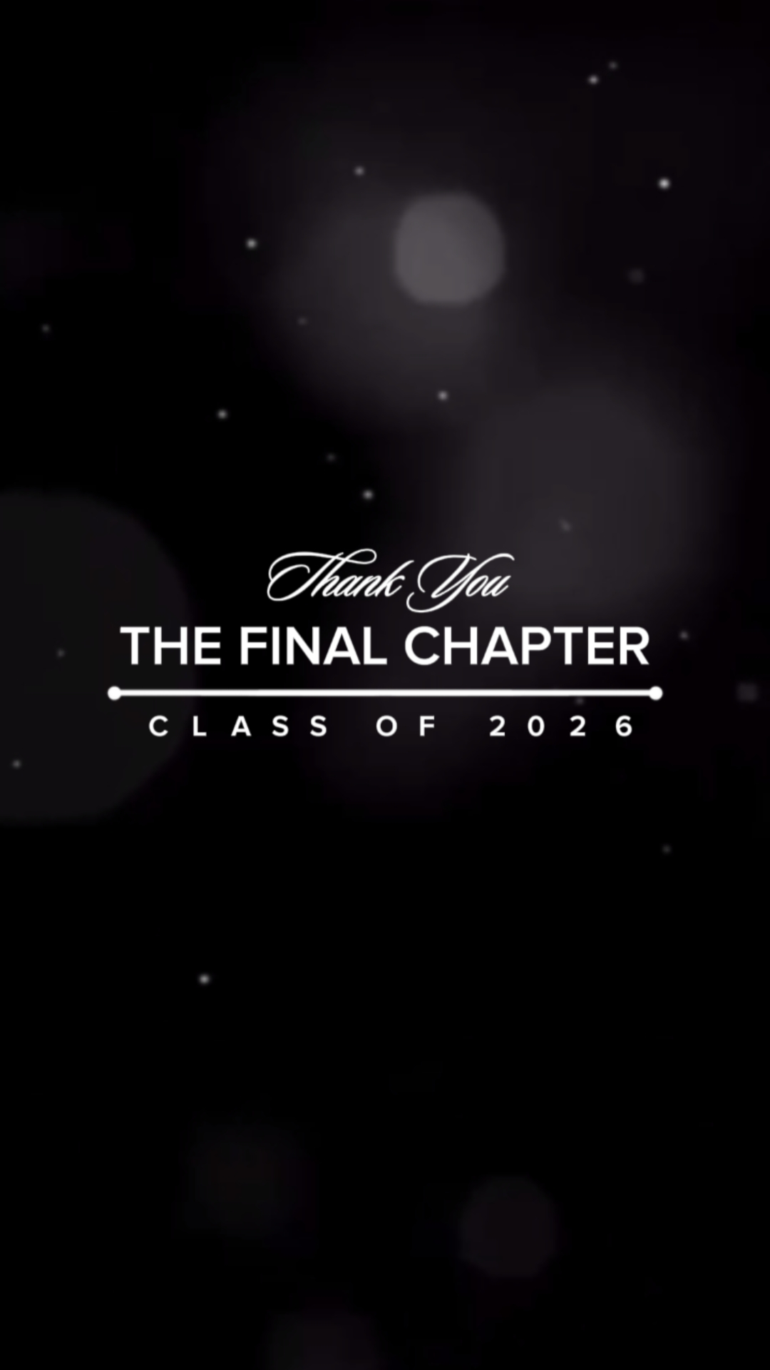 last chapter
