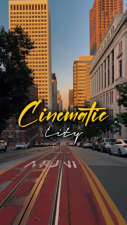 8 Clips Cinematic 