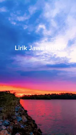 Lirik Jawa Pride