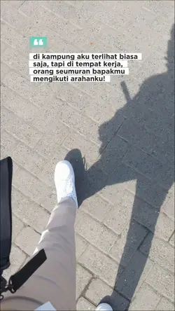 di kampung aku