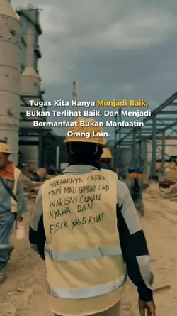 Tugas Kita Hanya Men