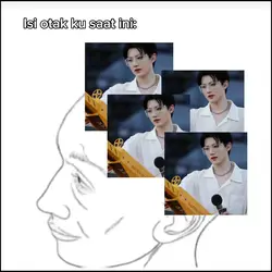 Isi Otak Ku Saat Ini