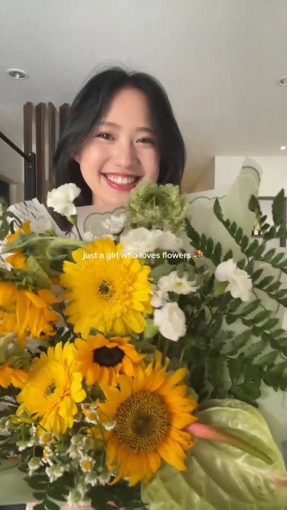 just a girl who love
