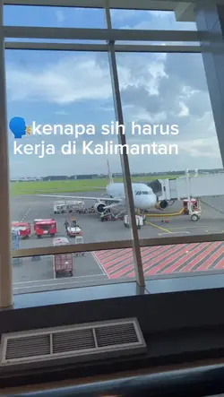 harus kalimantan?