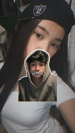 TREND JJ STICKER