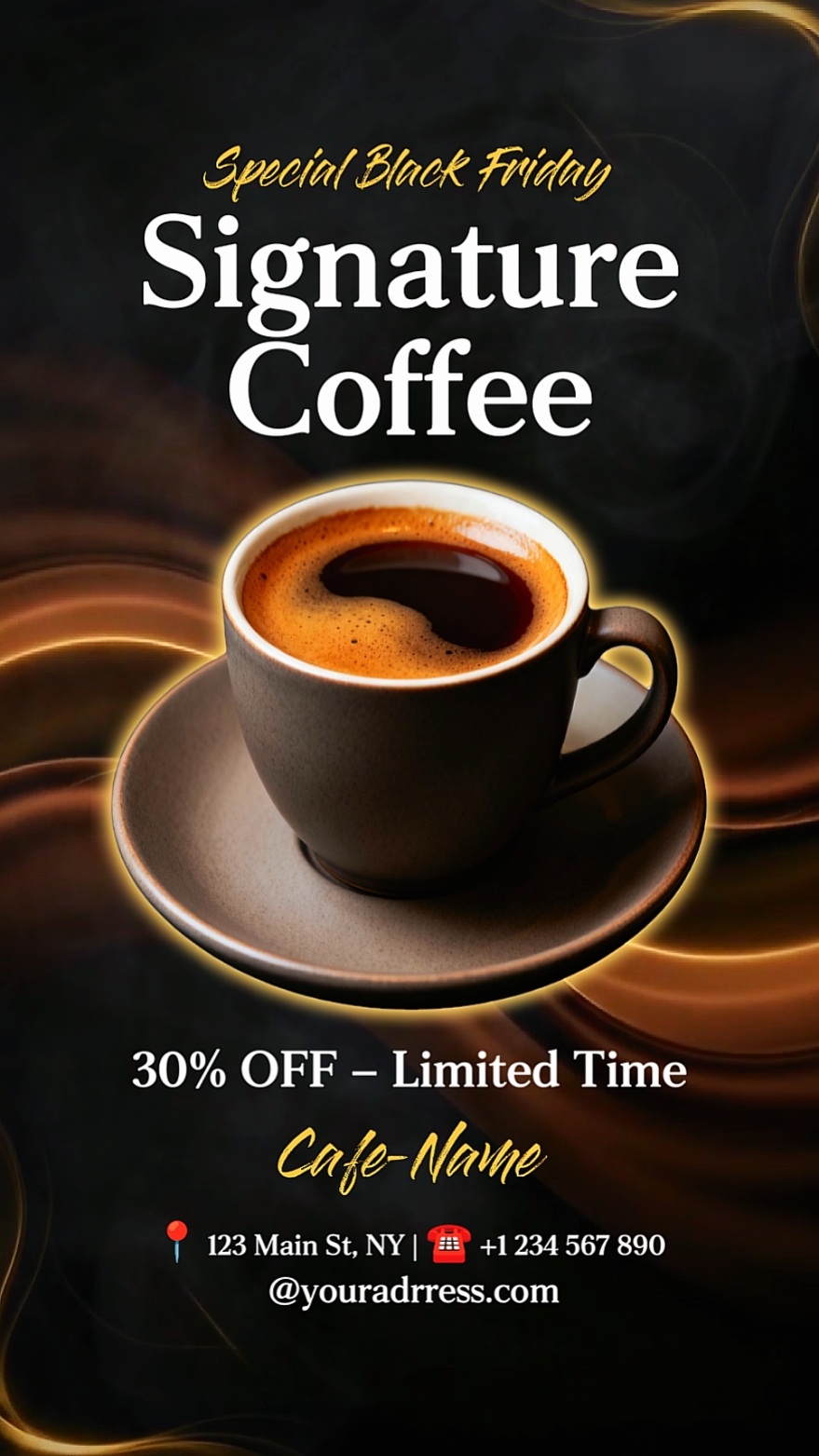 promo kopi hitam f