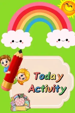 today activity 