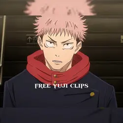 free yuji clips
