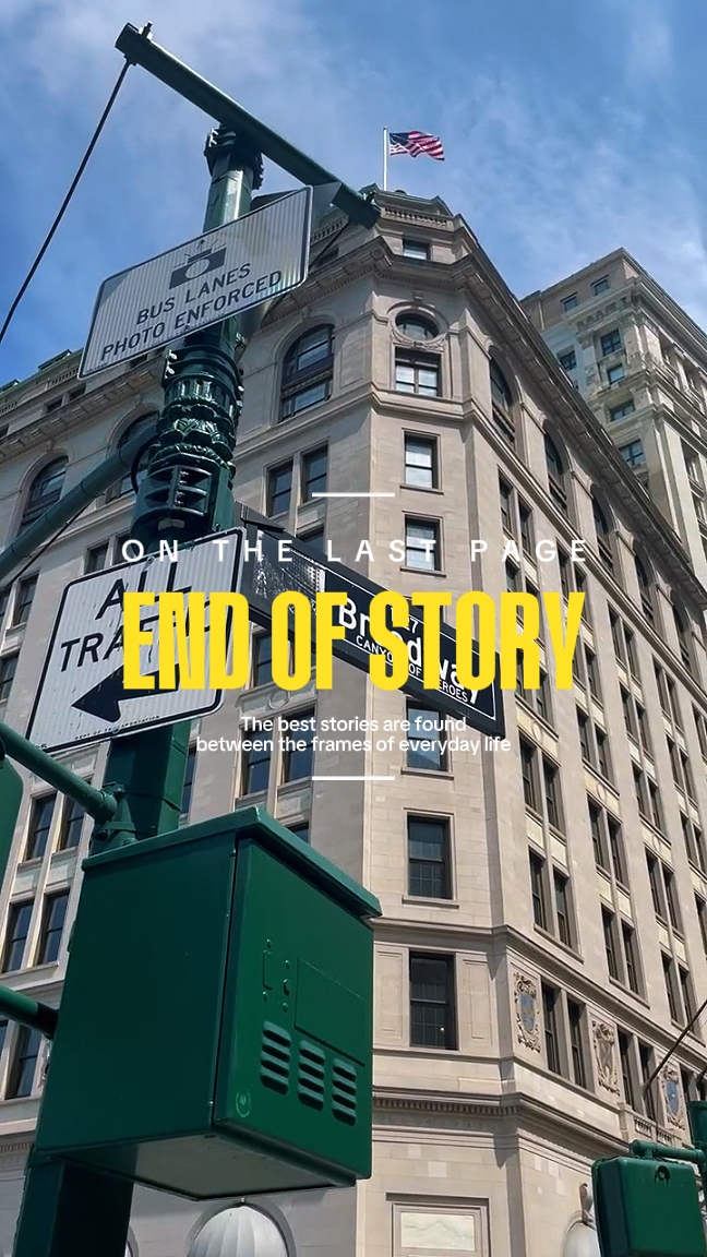 End of story