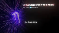 Somewhereonlyweknow