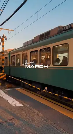 Welcome march