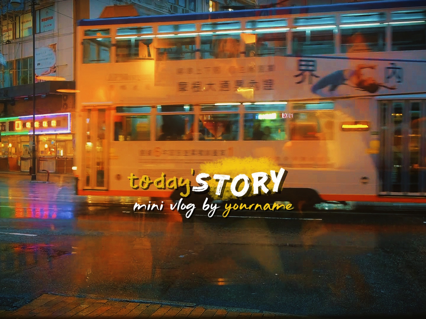 story hari ini