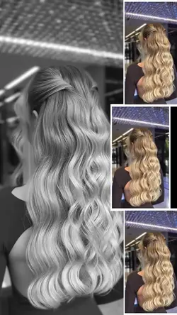Hair story