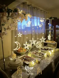 İftar sofrası 🥰
