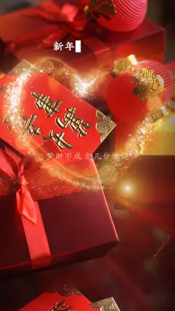 新年快乐2026