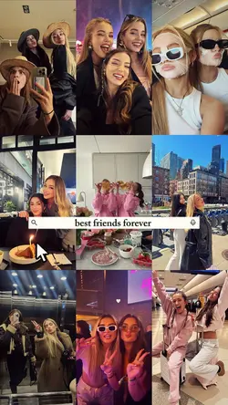 best friends forever