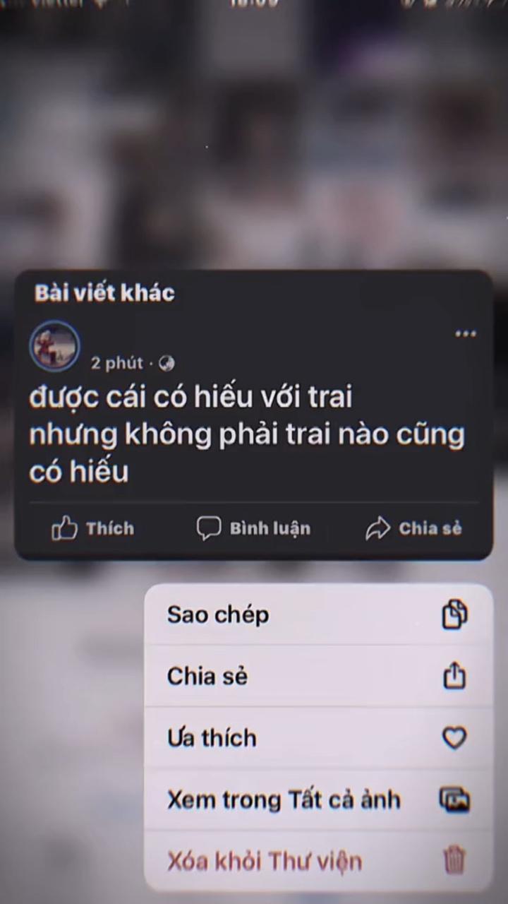 Thay 1 ảnh