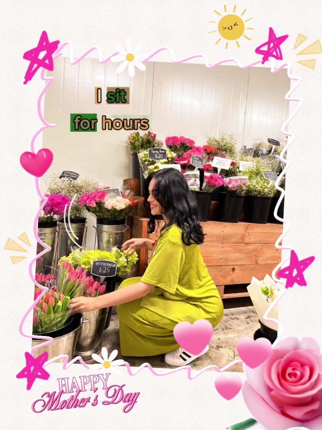 pretty flowers 