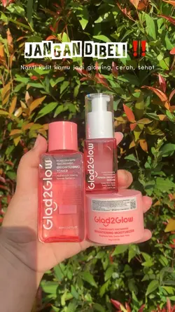 Paket glowing