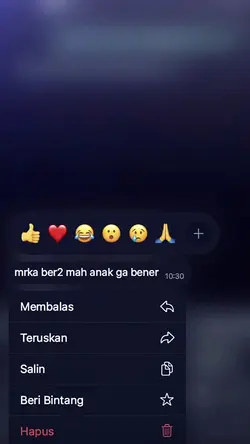 Mereka berdua gbener