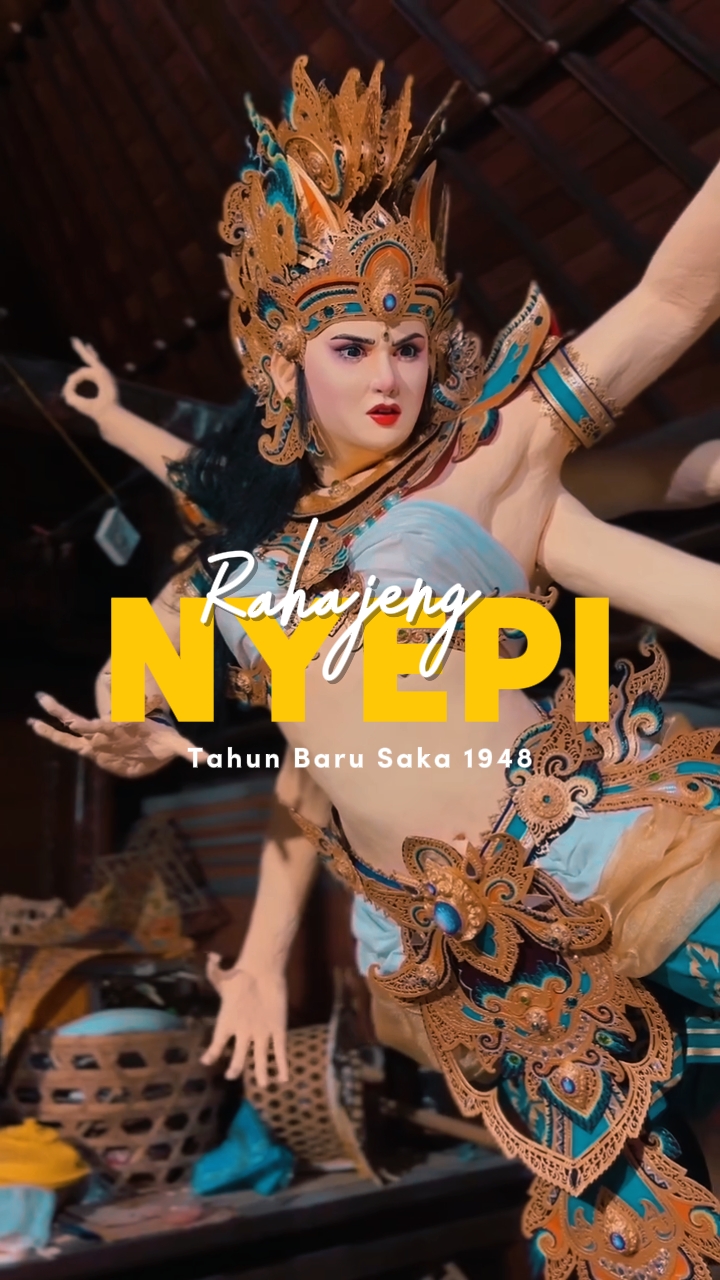 YA TUHAN NYEPI