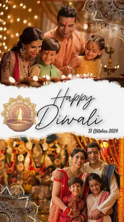 Happy Diwali 2024