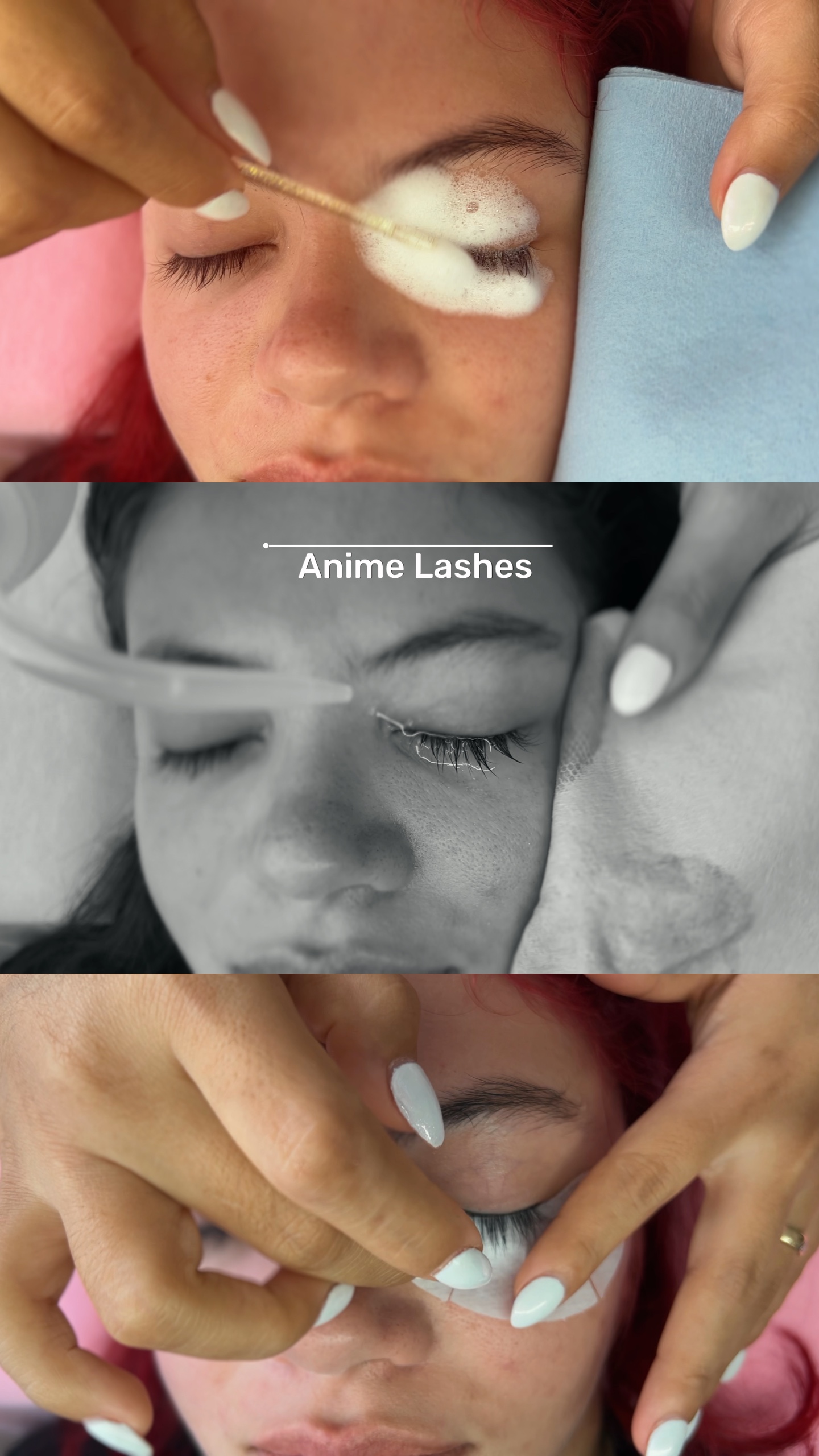 Lash with me