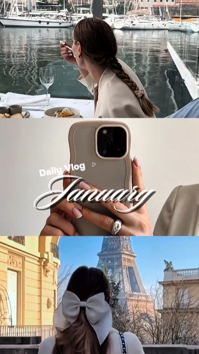 Vlog de enero
