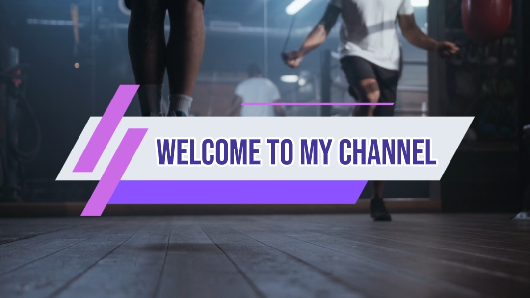 YT Fitness Intro