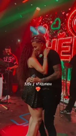 BOBO E APAIXONADO