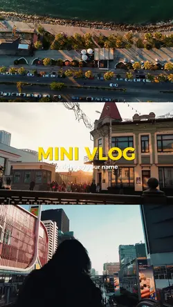 Mini Vlog